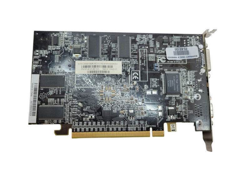 ATi Radeon X550 256MB PCIE (RV370) %