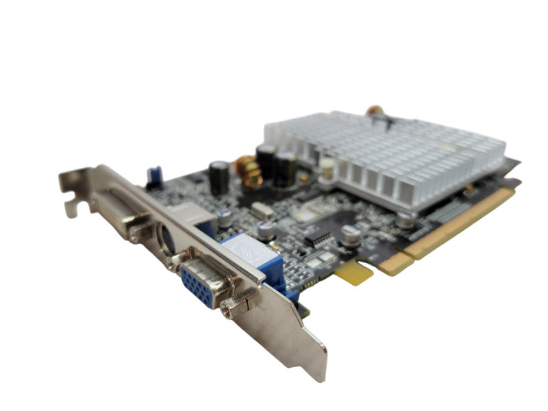 ATi Radeon X550 256MB PCIE (RV370) %