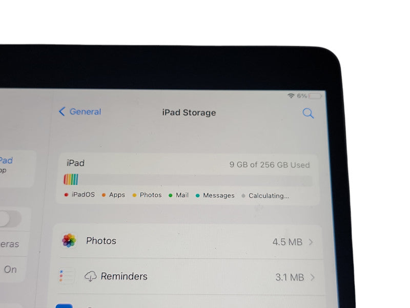 Apple iPad Pro 1st Gen 10.5" - 256GB - Space Gray [A1701] (