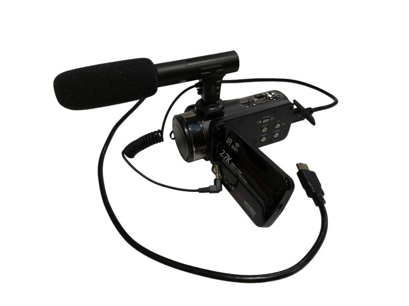 Digital Video Camera IR Wifi 2.7K HD 24.0 megapixels  =