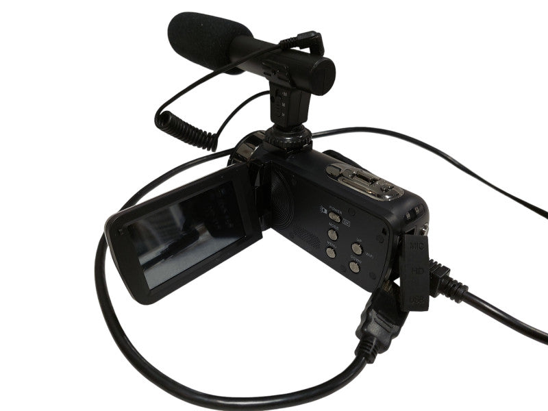 Digital Video Camera IR Wifi 2.7K HD 24.0 megapixels  =
