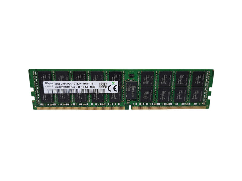 SK Hynix 16GB 2Rx4 PC4-2133P-RA0-10 | DDR4 Server Memory Q