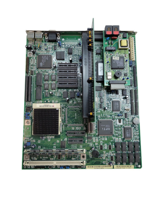 Intel Pentium 486DX2 4MB RAM + Motherboard &  ISA EXPANSION %