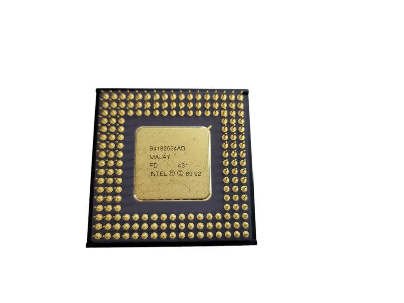 Intel Pentium 486DX2 4MB RAM + Motherboard &  ISA EXPANSION %