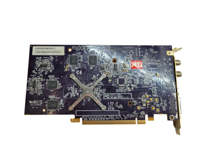 VINTAGE ATI All-In-Wonder 2006 Edition AIW 9600 256MB TV Tuner %