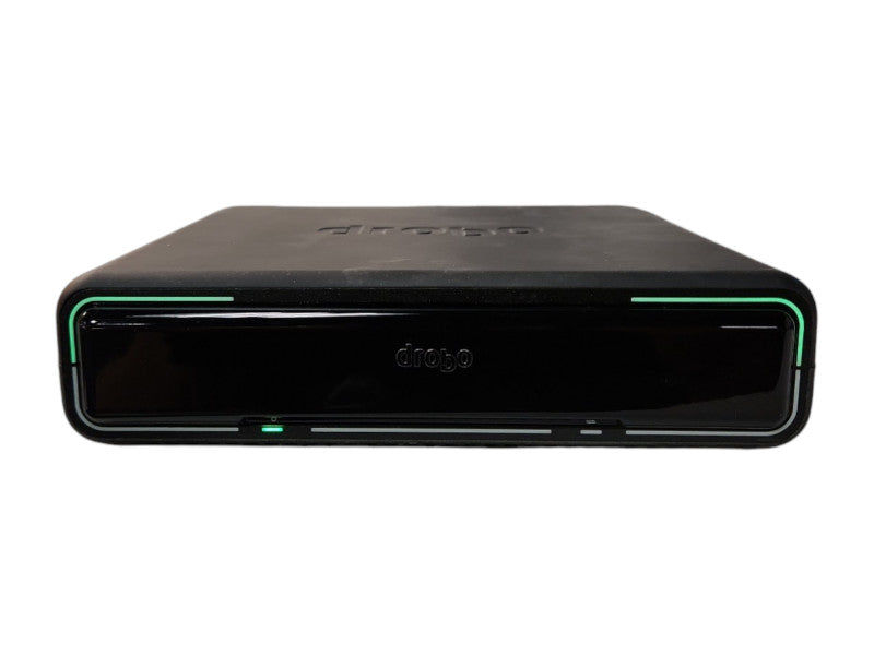 Drobo Mini, DR-Mini-A, 2x 1TB HDDS, No accelerator card