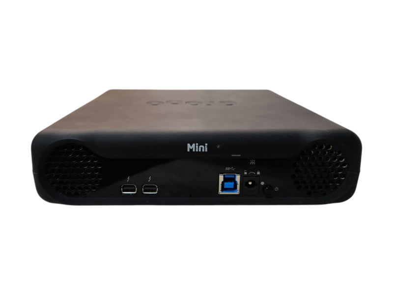 Drobo Mini, DR-Mini-A, 2x 1TB HDDS, No accelerator card