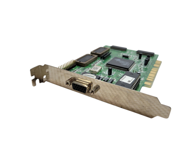 CIRRUS LOGIC VGA-CL46/2D PCI VIDEO GRAPHICS BOARD  CL-GD5446BV-HC-A 54X6/3X %