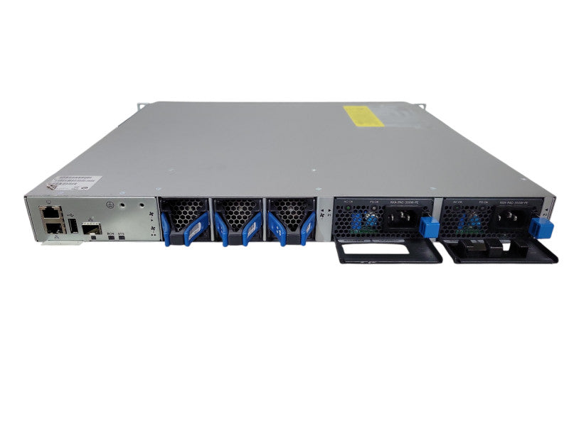 Cisco N9K-C9348GC-FXP 48x 1G Base-T 4x 10/25G SFP28 2x 40/100G Switch Dual !