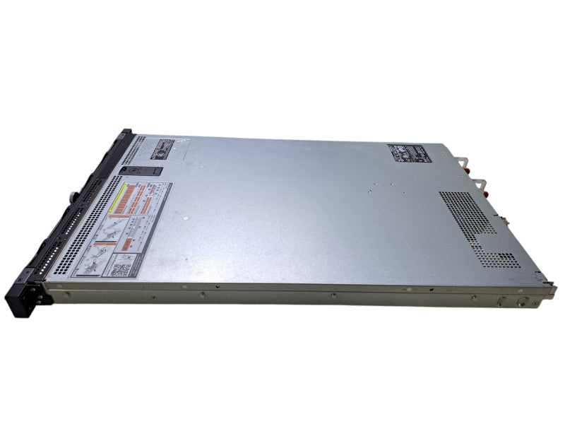 Dell R630 1U 8x 2.5"| 2x Xeon E5-2670 v3 @2.30GHz, 32GB DDR4, 2x 750W *READ