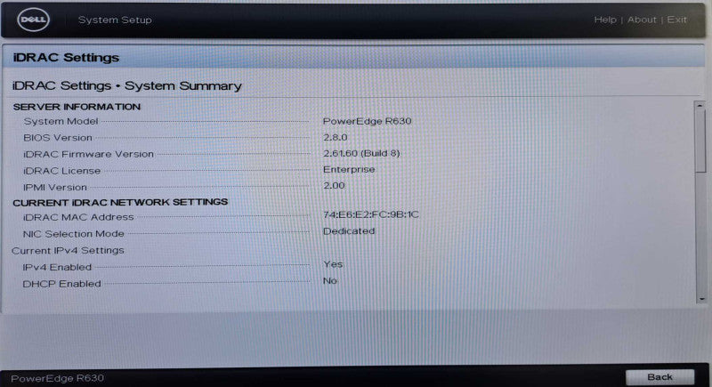 Dell R630 1U 8x 2.5"| 2x Xeon E5-2670 v3 @2.30GHz, 32GB DDR4, 2x 750W *READ