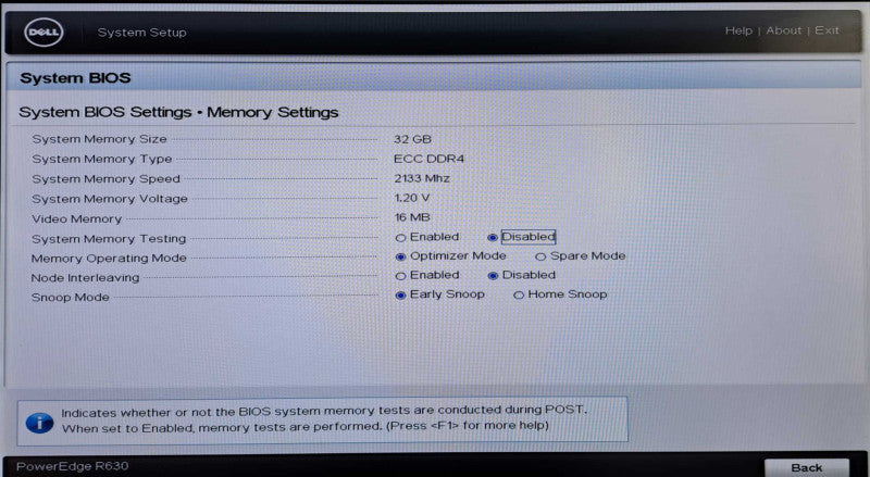 Dell R630 1U 8x 2.5"| 2x Xeon E5-2670 v3 @2.30GHz, 32GB DDR4, 2x 750W *READ