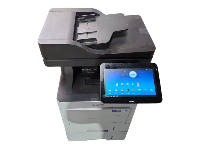 Samsung ProXpress M4580FX Laser Multifunction Printer, Paper Count: 50043