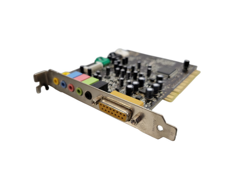 Creative Sound Blaster Live! SB0200 PCI Retro Gaming Sound Card %