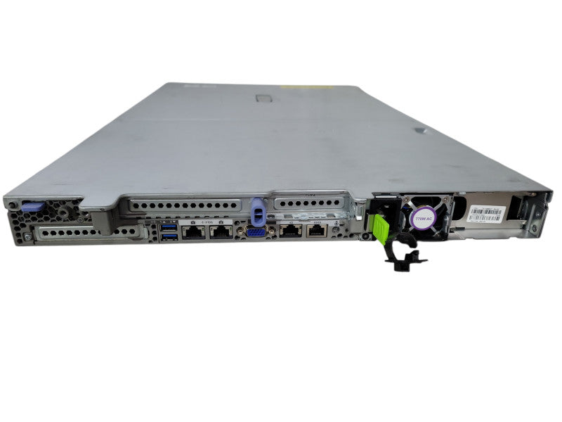 Cisco UCS C220 M5 1U 2.5" Server  Silver 4114 @ 2.2GHz 48GB DDR4 MegaRAID !