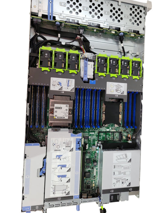 Cisco UCS C220 M5 1U 2.5" Server  Silver 4114 @ 2.2GHz 48GB DDR4 MegaRAID !