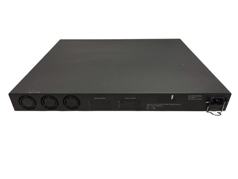Brocade ICX6450-48P, 48-Port Gigabit PoE+ Switch, 4x1/10G SFP+ w/Rackmount Q$