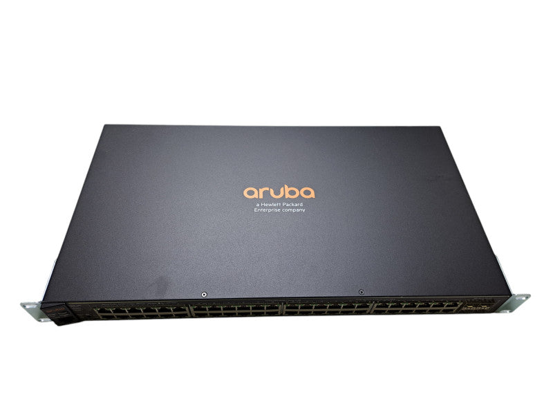 HPE Aruba J9775A 2530-48G | 48-Port Gigabit Network Switch w/ 4x SFP