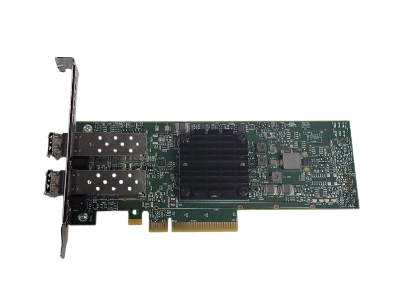 Dell Broadcom BCM9574 Dual-Ports SFP+ 10Gbps Network Card 0GMW01 w/ SFPs Q_
