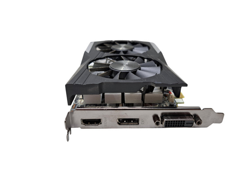 Zotac GeForce GTX 1050 OC Edition | 2GB GDDR5 Graphics Card