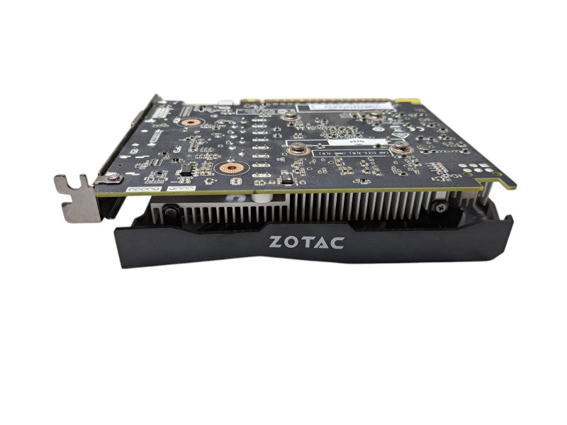 Zotac GeForce GTX 1050 OC Edition | 2GB GDDR5 Graphics Card