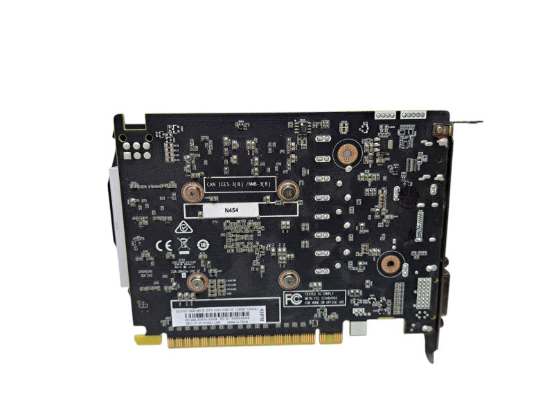 Zotac GeForce GTX 1050 OC Edition | 2GB GDDR5 Graphics Card
