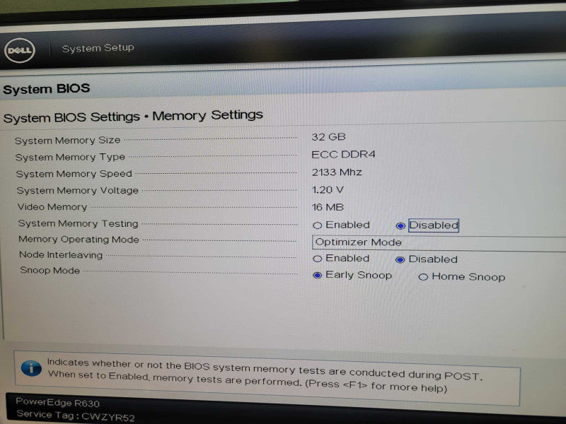 Dell PowerEdge R630 - 2x Xeon E5-2670 v3 32GB DDR4 NO RAID 2x750W PSU %