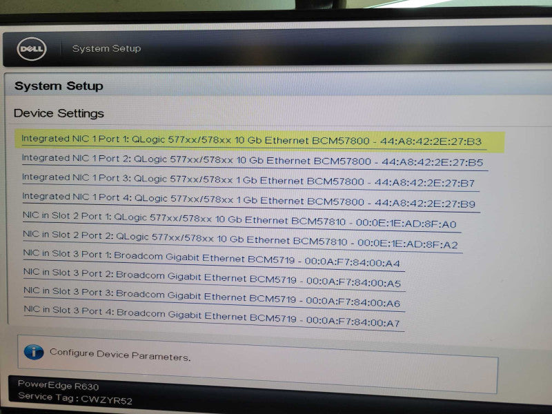 Dell PowerEdge R630 - 2x Xeon E5-2670 v3 32GB DDR4 NO RAID 2x750W PSU %