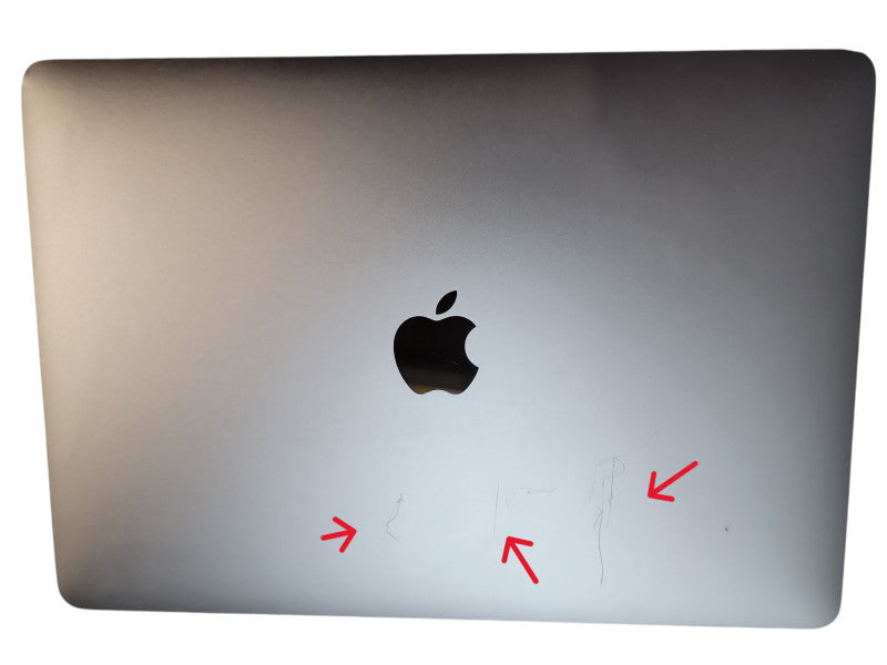 Apple MacBook Pro 13" 2020 A2338 | No Motherboard | Tested For Parts - READ