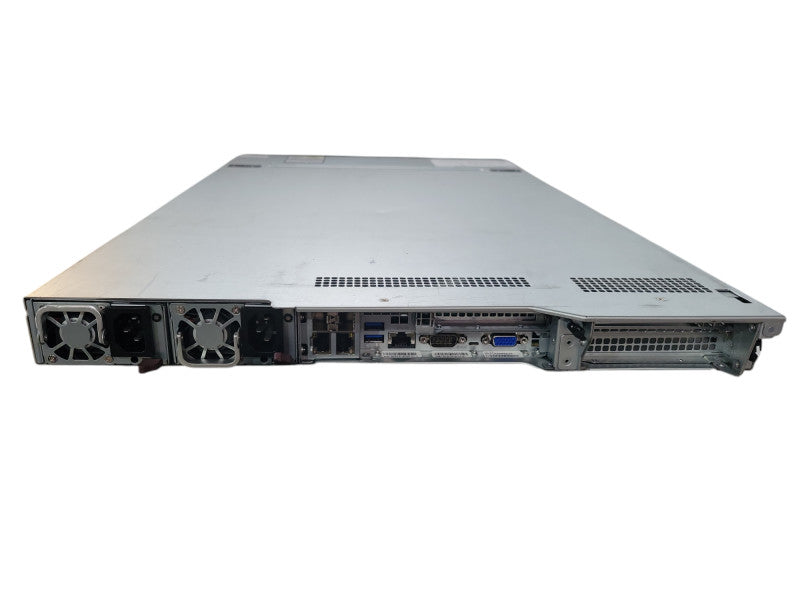 Nutanix NXS1U1NS12G800  Barebones NO CPU/RAM 4x Caddies 2.5 !