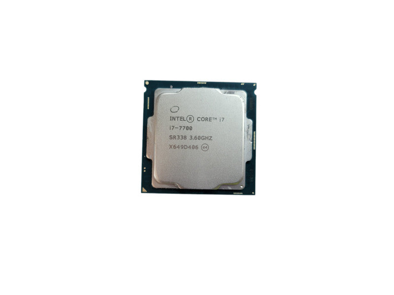 Intel Core i7-7700 @ 3.60 GHz [SR330] %