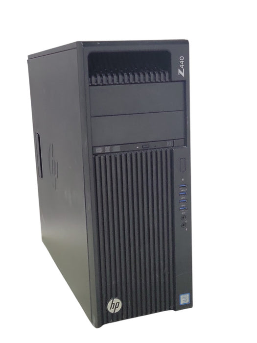 HP Z440 Workstation, Xeon E5-1603v4 2.80GHz, 16GB DDR4, K2200, No HDD _