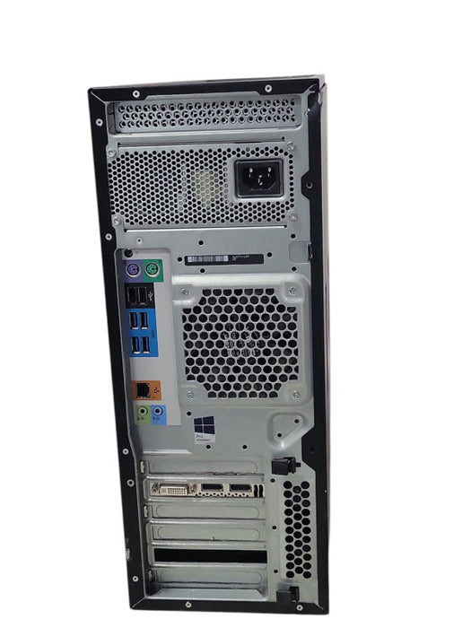 HP Z440 Workstation, Xeon E5-1603v4 2.80GHz, 16GB DDR4, K2200, No HDD _