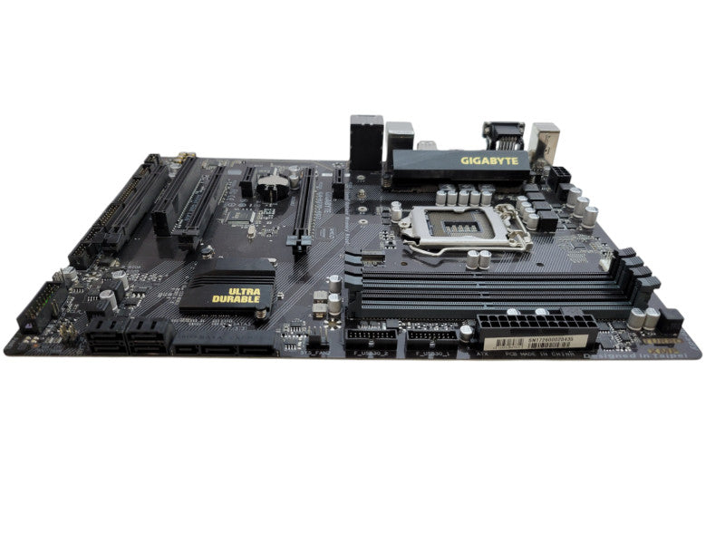 Gigabyte GA-H270-HD3 LGA1151 ATX Motherboard w/ I/O Shield  %