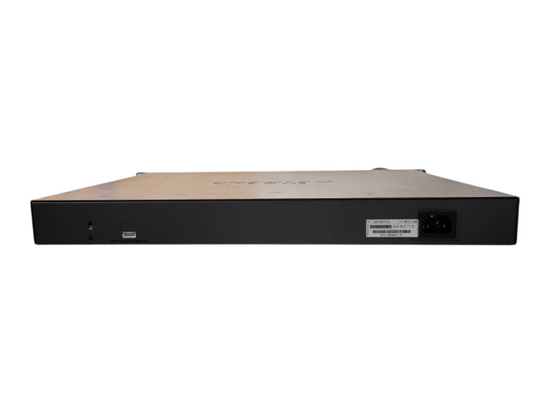 Netgear ProSafe GS752TPv2 48-Port Gigabit Ethernet PoE+ 4x SFP Port Network Switch