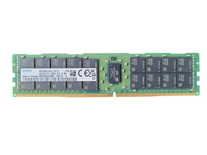 Samsung 64GB PC4-3200AA-R Server Memory Q!
