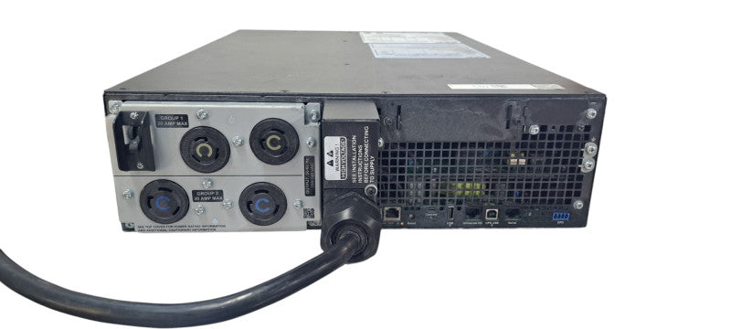 APC Smart-UPS SRT5KRMXLT  Rackmount UPS| No Batteries