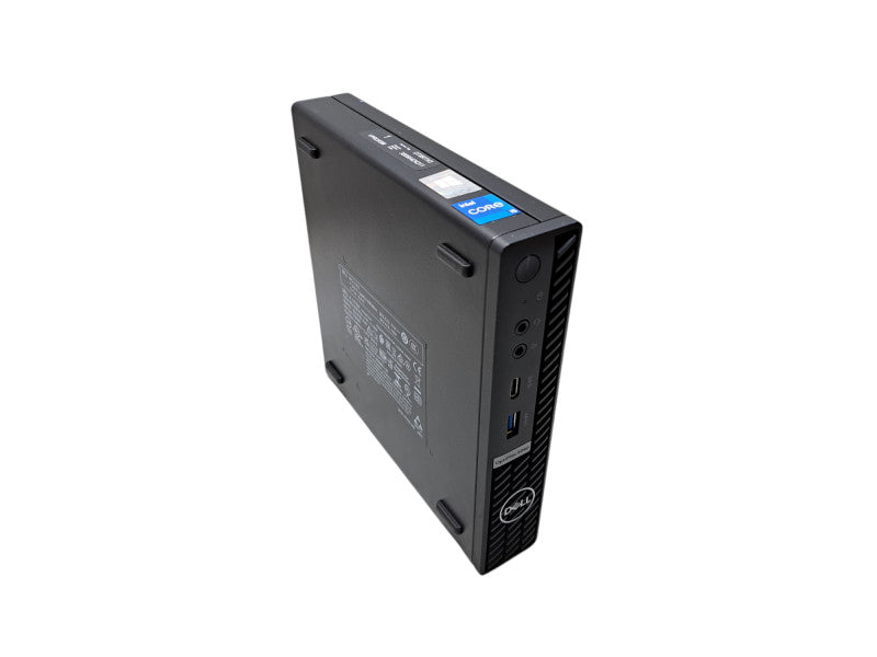 Dell OptiPlex 5090 Micro | i5-11500T @1.50GHz, 16GB DDR4, 1TB SSD w/ 90W AC