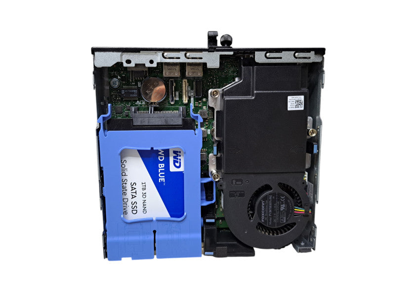 Dell OptiPlex 5090 Micro | i5-11500T @1.50GHz, 16GB DDR4, 1TB SSD w/ 90W AC