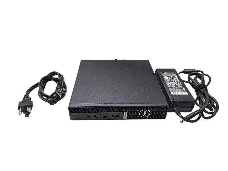 Dell OptiPlex 5090 Micro | i5-11500T @1.50GHz, 16GB DDR4, 1TB SSD w/ 90W AC