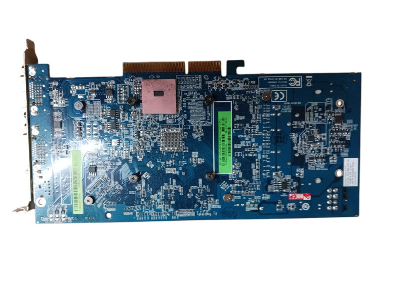 Sapphire ATI Radeon HD 3850 AGP 512 MB GDDR3 Vintage GPU