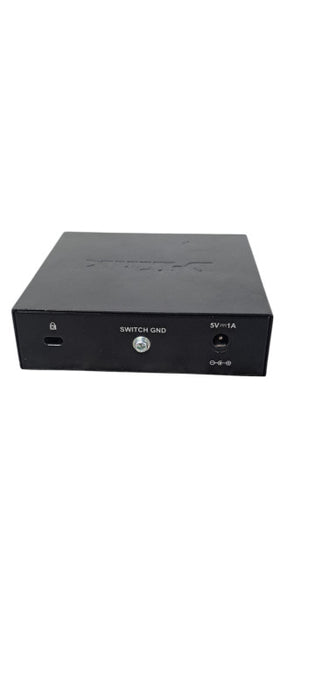 D-Link DGS-105 5 Port Gigabit Unmanaged Ethernet Switch