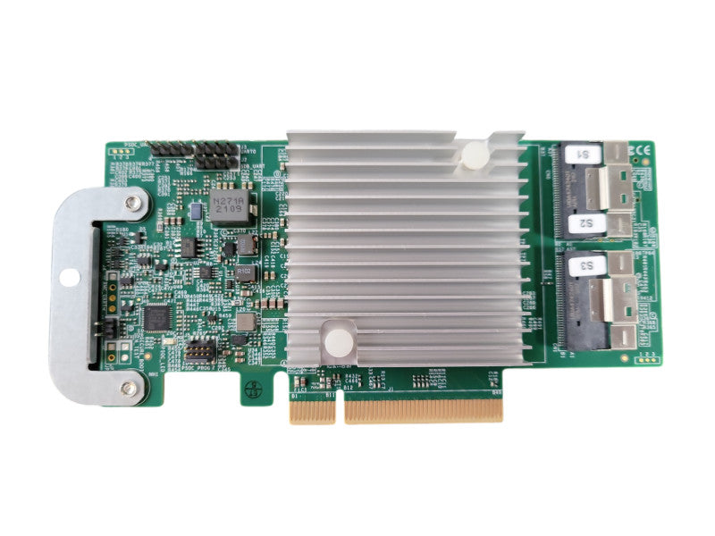 Supermicro AOC-S3816L-L16IT-NI22 SAS3 GEN4 HBA x8 lane PCI Express 4.0 IT  !