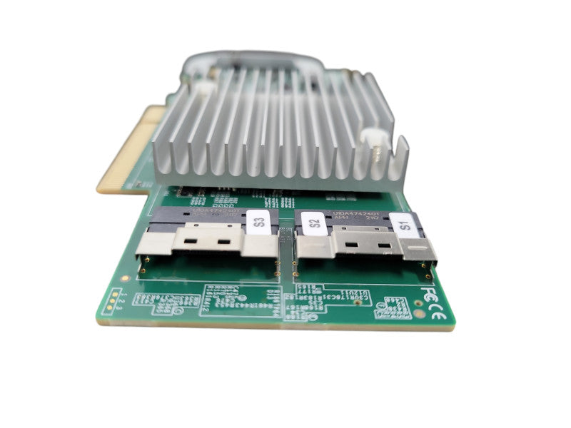 Supermicro AOC-S3816L-L16IT-NI22 SAS3 GEN4 HBA x8 lane PCI Express 4.0 IT  !