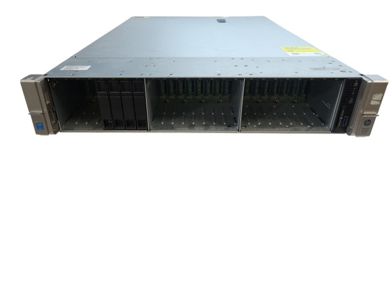 HP ProLiant DL380 Gen9 - Xeon E5-2623 v3 32GB DDR4 P440AR 2x 500W PSU %