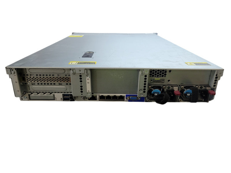 HP ProLiant DL380 Gen9 - Xeon E5-2623 v3 32GB DDR4 P440AR 2x 500W PSU %