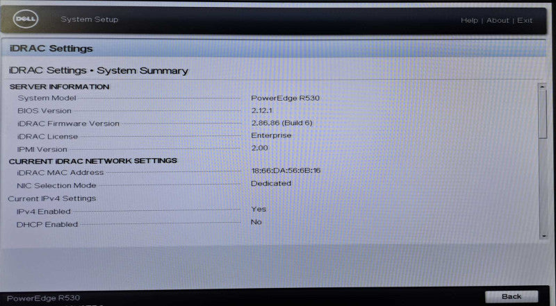 Dell R530 2U 8x 3.5" | 2x Xeon E5-2630 v3 @2.40GHz, 16GB DDR4, 2x 750W READ