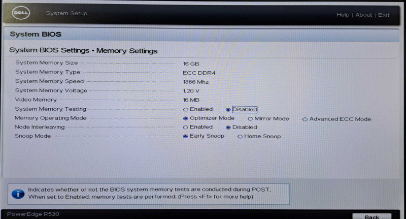 Dell R530 2U 8x 3.5" | 2x Xeon E5-2630 v3 @2.40GHz, 16GB DDR4, 2x 750W READ