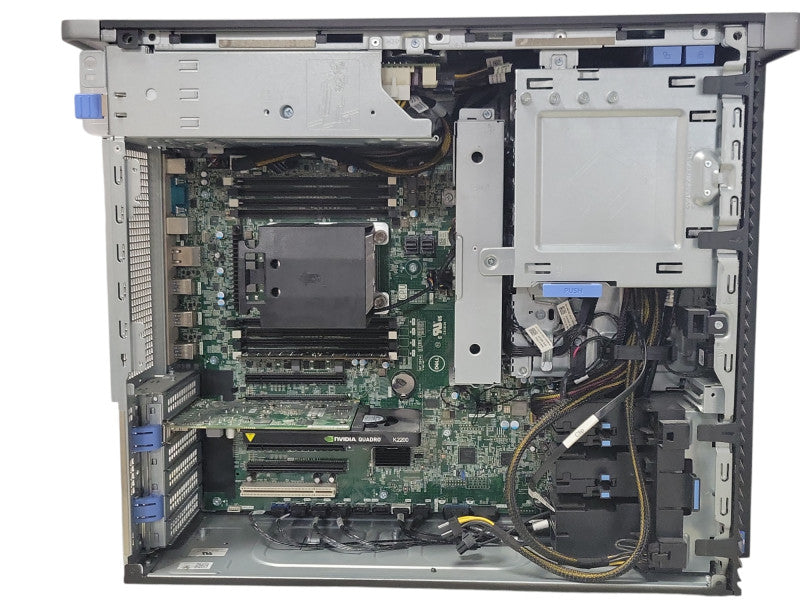 Dell Precision 5820 Xeon W-2104 3.20GHz, 16GB DDR4, K2200 GPU, READ _