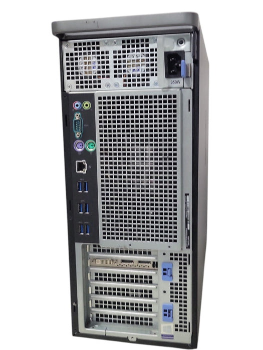 Dell Precision 5820 Xeon W-2104 3.20GHz, 16GB DDR4, K2200 GPU, READ _